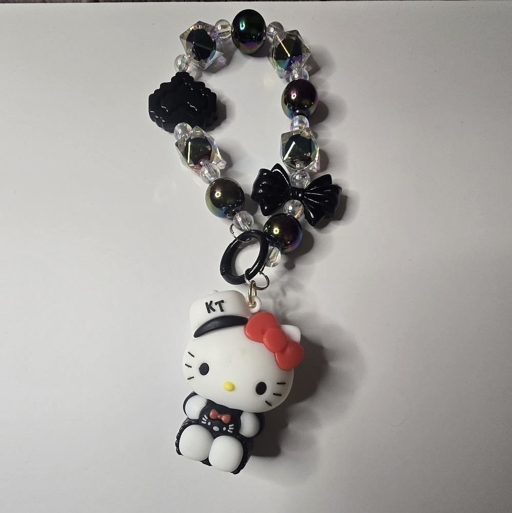 Hello Kitty Charm